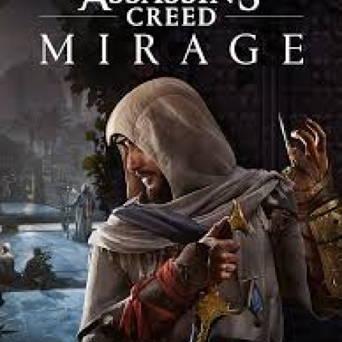  Assassin’s Creed Mirage PS4 – PS5